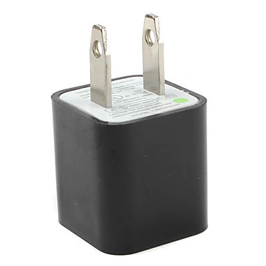 Cell Phone HouSe Power Adapter (Black)